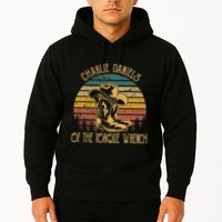Charlie Daniels Of The Torque Wrench Sunset Boots Hats Hoodie