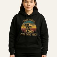 Charlie Daniels Of The Torque Wrench Sunset Boots Hats Hoodie
