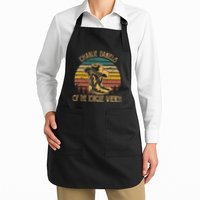 Charlie Daniels Of The Torque Wrench Sunset Boots Hats Apron