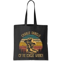 Charlie Daniels Of The Torque Wrench Sunset Boots Hats Bag