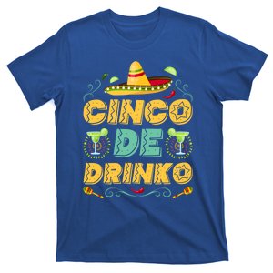 Cinco De O Gift T-Shirt