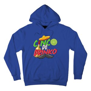 Cinco De O Gift Hoodie