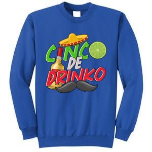 Cinco De O Gift Sweatshirt