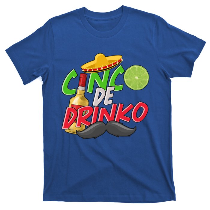 Cinco De O Gift T-Shirt