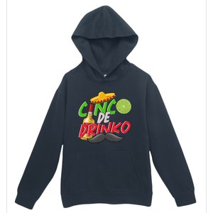 Cinco De O Gift Urban Pullover Hoodie