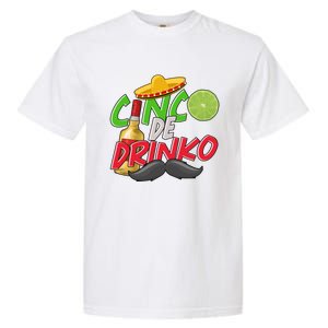 Cinco De O Gift Garment-Dyed Heavyweight T-Shirt