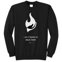 Christian Disciple Of Jesus Christ Gospel Lds Yw Ym Theme Sweatshirt