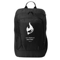 Christian Disciple Of Jesus Christ Gospel Lds Yw Ym Theme City Backpack