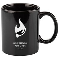 Christian Disciple Of Jesus Christ Gospel Lds Yw Ym Theme 11oz C Handle Ceramic Mug