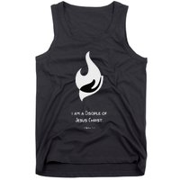 Christian Disciple Of Jesus Christ Gospel Lds Yw Ym Theme Tank Top