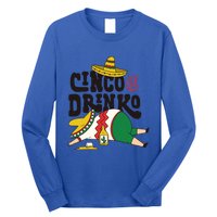 Cinco De O Cinco De Mayo Party Design Gift Long Sleeve Shirt