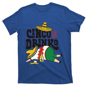 Cinco De O Cinco De Mayo Party Design Gift T-Shirt