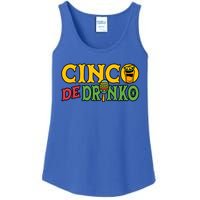 Cinco De O Cinco De Mayo Mexican Gift Ladies Essential Tank