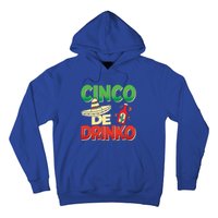 Cinco De O Cinco De Mayo Party Mexiko Gift Hoodie