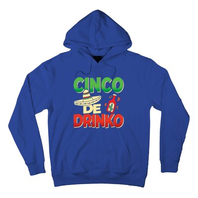 Cinco De O Cinco De Mayo Party Mexiko Gift Hoodie