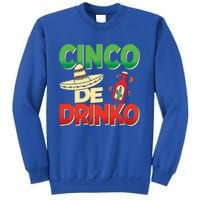 Cinco De O Cinco De Mayo Party Mexiko Gift Sweatshirt