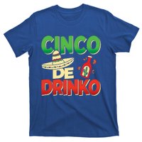 Cinco De O Cinco De Mayo Party Mexiko Gift T-Shirt