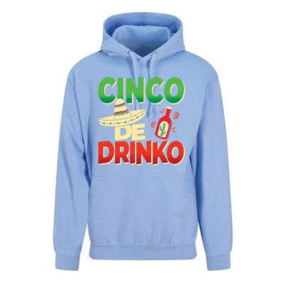 Cinco De O Cinco De Mayo Party Mexiko Gift Unisex Surf Hoodie