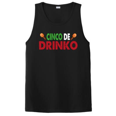 Cinco De O Cinco De Mayo Gift PosiCharge Competitor Tank