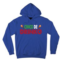 Cinco De O Cinco De Mayo Gift Hoodie