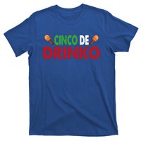 Cinco De O Cinco De Mayo Gift T-Shirt