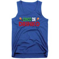 Cinco De O Cinco De Mayo Gift Tank Top