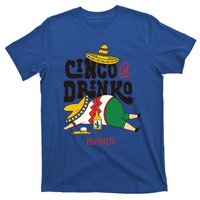 Cinco De O Fiesta On Cinco De Mayo In Buffalo Gift T-Shirt