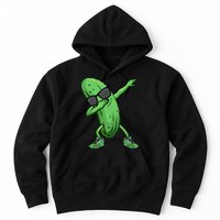 Cucumber Dabbing Pickle Dancing Lover Hoodie