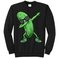 Cucumber Dabbing Pickle Dancing Lover Sweatshirt
