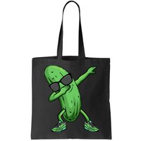 Cucumber Dabbing Pickle Dancing Lover Bag