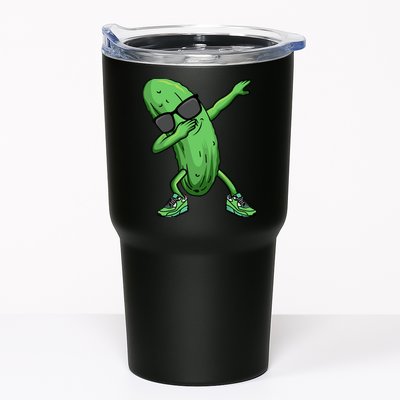 Cucumber Dabbing Pickle Dancing Lover Tumbler