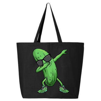 Cucumber Dabbing Pickle Dancing Lover 25L Jumbo Tote