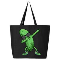 Cucumber Dabbing Pickle Dancing Lover 25L Jumbo Tote