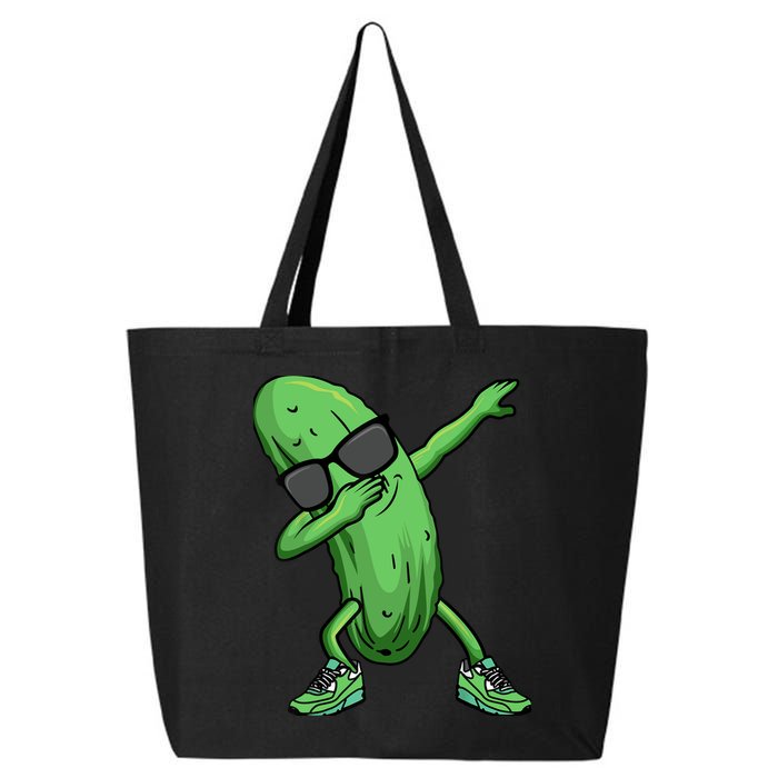 Cucumber Dabbing Pickle Dancing Lover 25L Jumbo Tote