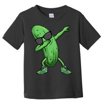 Cucumber Dabbing Pickle Dancing Lover Toddler T-Shirt