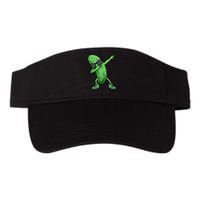 Cucumber Dabbing Pickle Dancing Lover Visor
