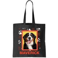Custom Dog Pet Personalize Picture Photo Name Bag