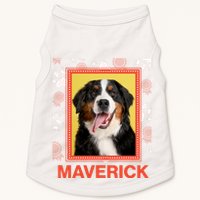 Custom Dog Pet Personalize Picture Photo Name Doggie Tank
