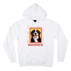 Custom Dog Pet Personalize Picture Photo Name Hoodie