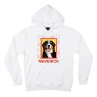 Custom Dog Pet Personalize Picture Photo Name Hoodie