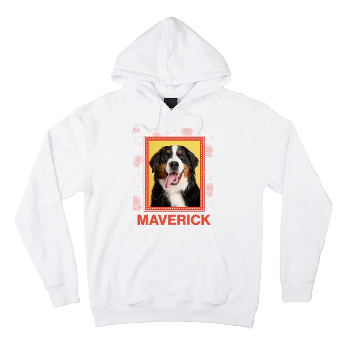 Custom Dog Pet Personalize Picture Photo Name Hoodie