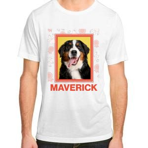 Custom Dog Pet Personalize Picture Photo Name Adult ChromaSoft Performance T-Shirt