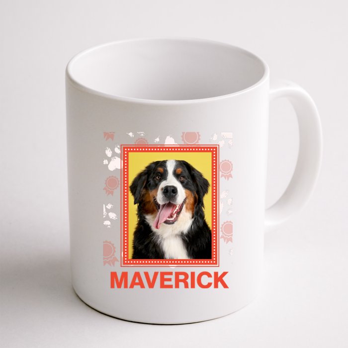 Custom Dog Pet Personalize Picture Photo Name Coffee Mug