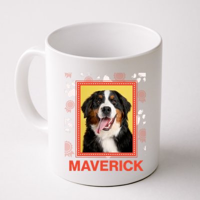 Custom Dog Pet Personalize Picture Photo Name Mug