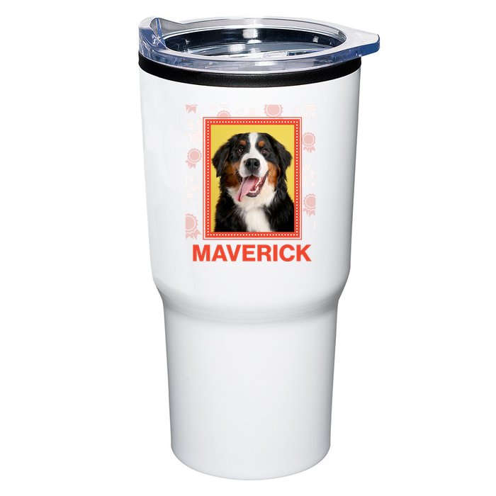 Custom Dog Pet Personalize Picture Photo Name Tumbler