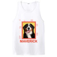 Custom Dog Pet Personalize Picture Photo Name PosiCharge Competitor Tank
