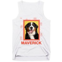 Custom Dog Pet Personalize Picture Photo Name Tank Top