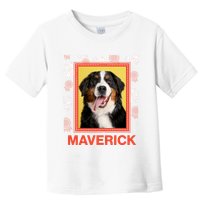 Custom Dog Pet Personalize Picture Photo Name Toddler T-Shirt