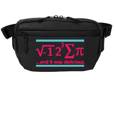 Cool Delicious Pi Day Crossbody Pack