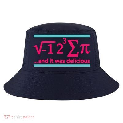 Cool Delicious Pi Day Cool Comfort Performance Bucket Hat